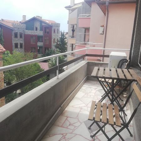 Apartments Anita Pomorie Exterior photo