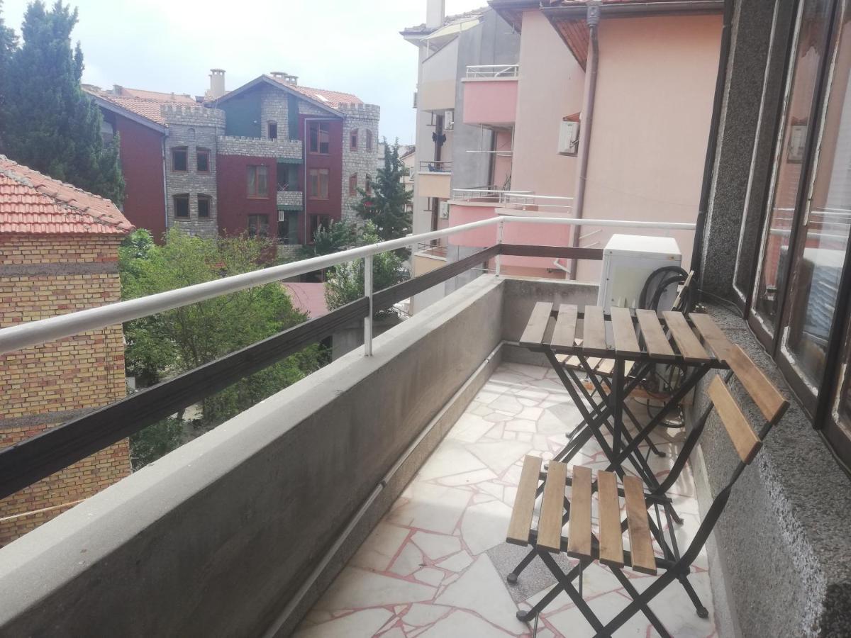 Apartments Anita Pomorie Exterior photo