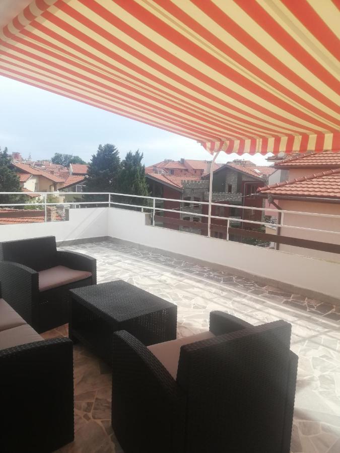 Apartments Anita Pomorie Exterior photo